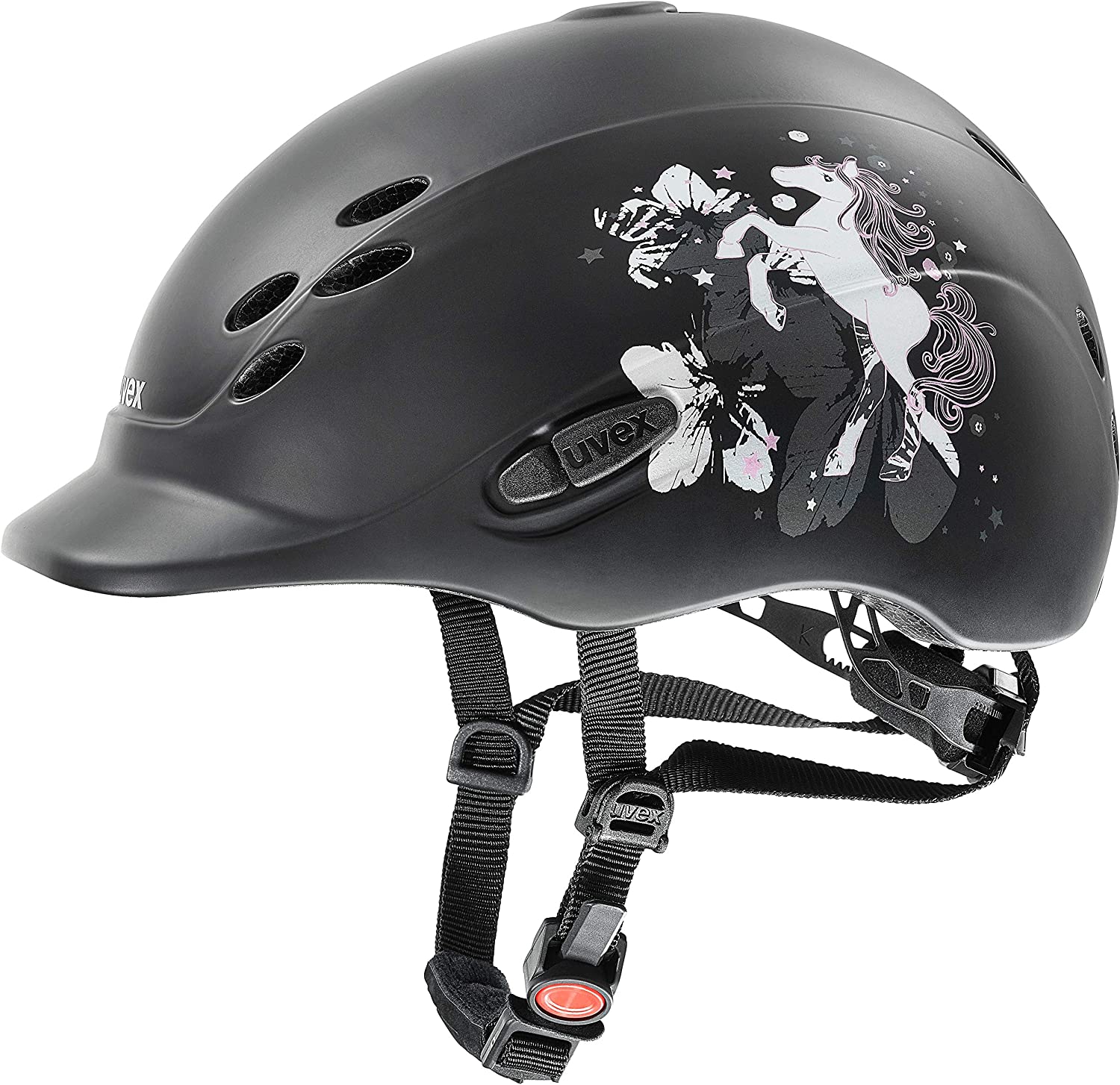 Uvex Onyx Kinderhelm