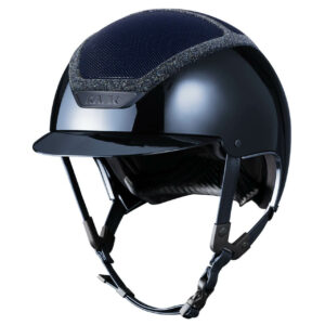 Kask Reithelm Dogma Pure Shine Starry Night Crystal Frame